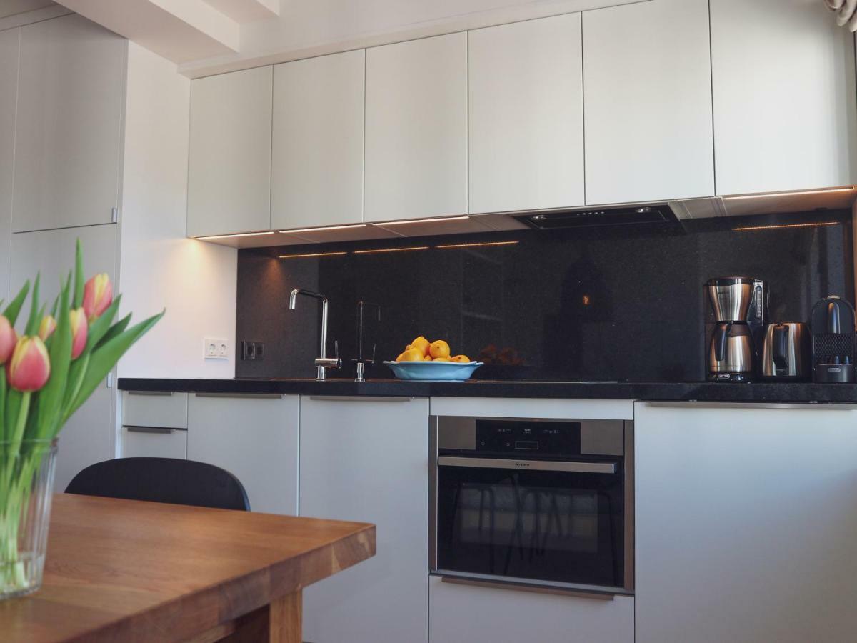 Ferienwohnung Inselloft-Rügen Ostseebad Ostseebad Binz Exterior foto